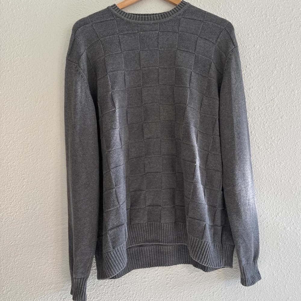 David Taylor Crewneck Sweater